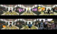 Gangnam Style 6 Mashup