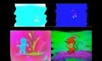 Thumbnail of 4 Noggin And Nick Jr Logo Collection V1295