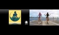 Thumbnail of Tycho shuffle dance thingie