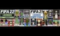 Thumbnail of All Licensed Competitions and Leagues