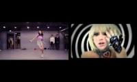 Thumbnail of Bleedarazzi Shuffle mashup