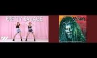 Waveya Dragula mashup