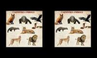 Thumbnail of Nama dan suara hewan dalam bahasa inggris