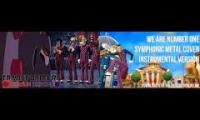 Thumbnail of Were Decepticons, but is metal