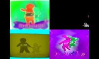 Thumbnail of 4 Noggin And Nick Jr Logo Collection V1299