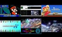 Thumbnail of Wii U Rainbow Road Mashup: 8 Bit Mix