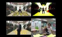 Gangnam Style 4 Mashup