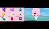 BFDI Auditions 10-Parison #2
