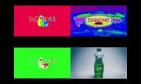 Full Best Animation Logos Quadparison 3 (KBAL Style)