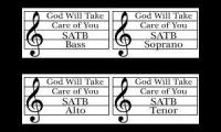Thumbnail of God will take care of you