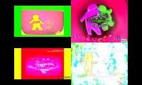 Thumbnail of 4 Noggin And Nick Jr Logo Collection V1303