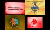 4 Noggin And Nick Jr Logo Collection V1304