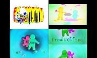 Thumbnail of 4 Noggin And Nick Jr Logo Collection V1305