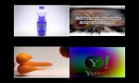 Full Best Animation Logos Quadparison 4 (KBAL Style)