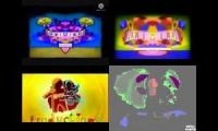 Thumbnail of (Fixed) 4 Noggin And Nick Jr Logo Collection V1194