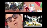 Gangnam Style 4 Mashup