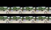 jalan - jalan sore sambil belajar sepatu roda.. #shorts #live #youtuber