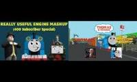 really useful engine mashup