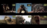 Prehistoric predators