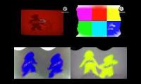 Thumbnail of 4 Noggin And Nick Jr Logo Collection V1307