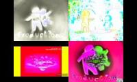 Thumbnail of (SWAP SIDES)  4 Noggin And Nick Jr Logo Collection V1303