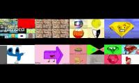 Far Too Many BFDI Auditions