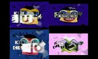 Klasky Csupo Quadparison #1