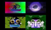 Klasky Csupo Quadparison #2