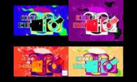 Klasky Csupo Quadparison #3