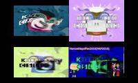 Klasky Csupo Quadparison #5