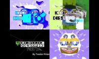 Klasky Csupo Quadparison #9