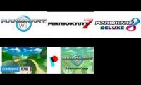 Thumbnail of Wii Mushroom Gorge Ultimate Mashup: Perfect Edition (10 Songs) (Part 1)