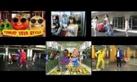 Thumbnail of Gangnam Style 6 Mashup