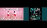 Thumbnail of Waveya Phxxnk dance mashup