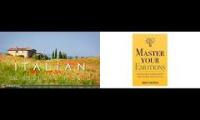 Thumbnail of Master Your Emotions Audiobook with Italian Classical Music