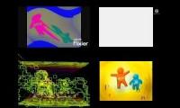 Thumbnail of 4 Noggin And Nick Jr Logo Collection V1309