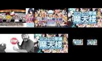 Nico Nico Douga sky scraper mashup