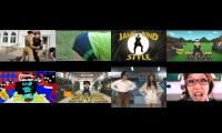 Gangnam Style 8 Mashup
