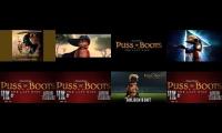 Star light, star bright, First star I see tonight ~ PUSS IN BOOTS: THE LAST WISH (2022~23): Part 2