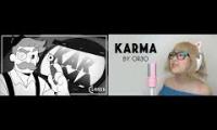Thumbnail of 【Clover】Karma Duet (Original + Cover)