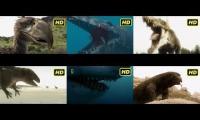Monsters Resurrected And Mega Beasts