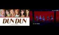 DUN DUN (EVERGLOW x ASOUL)