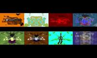 (NEW EFFECT) Klasky Csupo In Lyle Lyle Crocodile Major