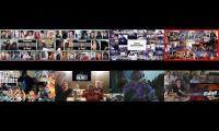 LOUDEST EVERYONE IS HERE REACTION MASHUP EVER