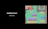 Thumbnail of fallen down x lavender town