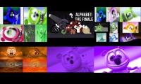 A Lot Gummy Bears and Alphabet Lore Epilogue