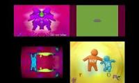 4 Noggin And Nick Jr Logo Collection V1314