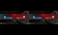 Thumbnail of Call of duty gameplay video 2 vs 2