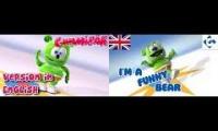 Thumbnail of oh im a funny bear kummipea vwe