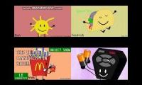 BFDI Auditions Comparison #4
